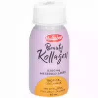 Multaben Beauty Kollagen Shot Tropical