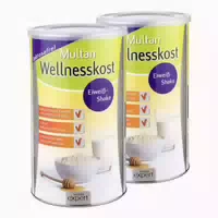 Multan Wellnesskost Pulver 500 G Pulver