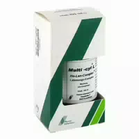 Multi Cyl l Ho Len Complex Tropfen 100 ml