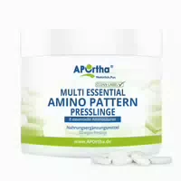 Aportha Multi Essential Amino Pattern Aminosäuren Presslinge