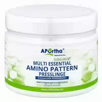 Multi Essential Amino Pattern Tabletten