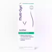 Multi Gyn Actigel Bakterielle Vaginose 50 ml Gel