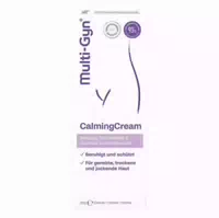 Multi Gyn Calmingcream – Beruhigt Und Schützt Juckende, Gereizte Und Trockene Haut Im Intimbereich