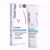 Multi Gyn Liquigel mit Applikator