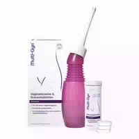 Multi Gyn Vaginaldusche Kombipack Brausetabletten