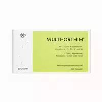 Multi Orthim 120 st Kapseln