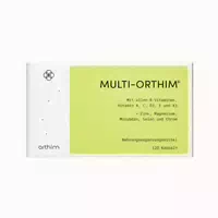 Multi Orthim Multivitamin Kapseln