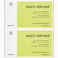 Multi Orthim Multivitamin Kapseln
