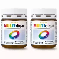 Multidigan Kapseln 60 st