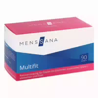 Multifit Menssana Kapseln 90 St
