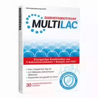 Multilac Darmsynbiotikum