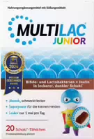 Multilac Darmsynbiotikum 30 st Kapseln Magensaftresistent