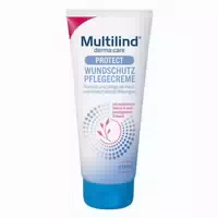 Multilind Dermacare Protect Schutz, Pflege und Regeneration vor Nässe und Wundscheuern Gestresster Haut bei Babys und Erwachsenen