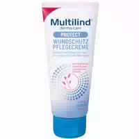 Multilind Dermacare Protect Wundschutz Pflegecreme