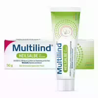 Multilind Wund Und Heilsalbe Mit Nystatin Und Zinkoxid