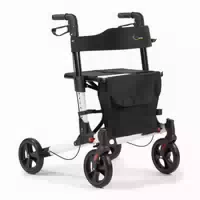 Multimotion Rollator Light Doppelt Faltbar