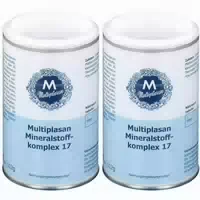 Multiplasan Mineralstoffkomplex 17