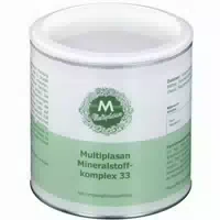 Multiplasan Mineralstoffkomplex 33 Pulver