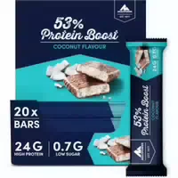 53% Protein Boost Bar 20x45g Coconut