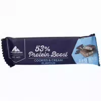 53% Protein Boost Bar 20x45g Cookies & Cream