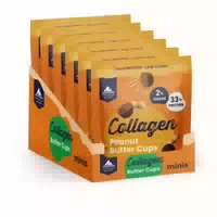 Collagen Cups 6x70g Peanutbutter