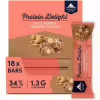 Protein Delight 18x35g Peanut Caramel