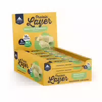 Protein Layer 18x50g White Chocolate Salty Almond