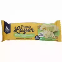 Multipower Protein Layer, White Chocolate Strawberry