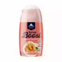 Syrup Boost 65ml Eistee Pfirsich