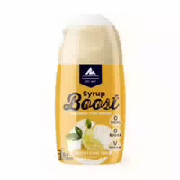 Syrup Boost 65ml Eistee Zitrone