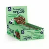 Vegan Protein Layer 15x55g Hazel Nougat