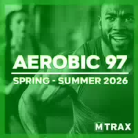 Mtrax Aerobic Vol 97 Spring Summer 2026 2 Cds