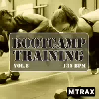 Mtrax Bootcamp Training Vol 9 Cd
