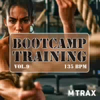 Mtrax Bootcamp Training Vol 9 Cd