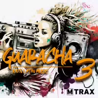 Mtrax Guaracha 3 100% Latin Music Cd