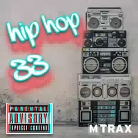 Mtrax Hip Hop 33 Cd
