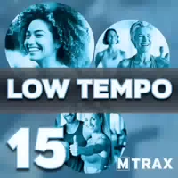 Mtrax Low Tempo 15 Cd