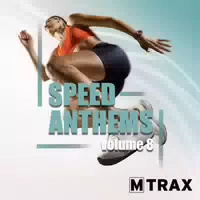 Mtrax Speed Anthems 8 Cd