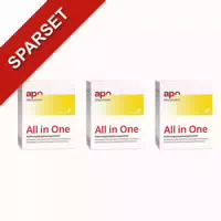 Multivitamin All in One Kapseln von Apodiscounter