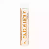 Amosvital Soma Multivitamin Brausetabletten