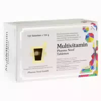 Multivitamin Pharma Nord Tabletten 150 st Tabletten