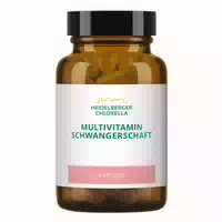 Multivitamin Schwangerschaft Kapseln 60 St