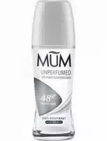 Mum Deo Roll On Unperfumed