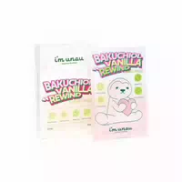 Im Unau Bakuchiol Vanilla Rewind Mask Pack
