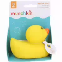 Munchkin Badeente mit Thermometer