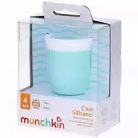 Munchkin Trinklernbecher Rosa