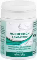 Mundfrisch Pastillen Zuckerfrei 35 g Pastillen