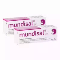 Mundisal Gel
