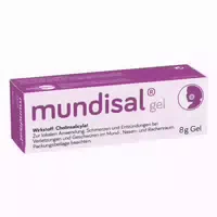 Mundisal Gel