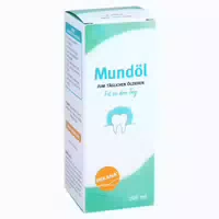 Mundöl Fit In Den Tag 100 Ml